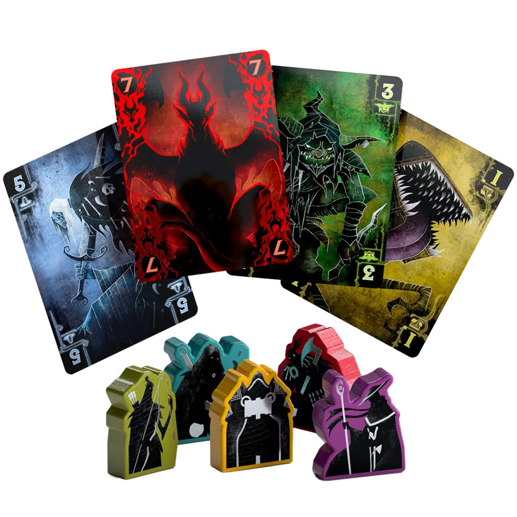 Allplay PRERELEASE Torchlit