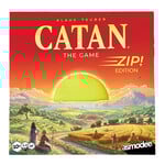 Catan Studio PRERELEASE CATAN: The Game - Zip! Edition