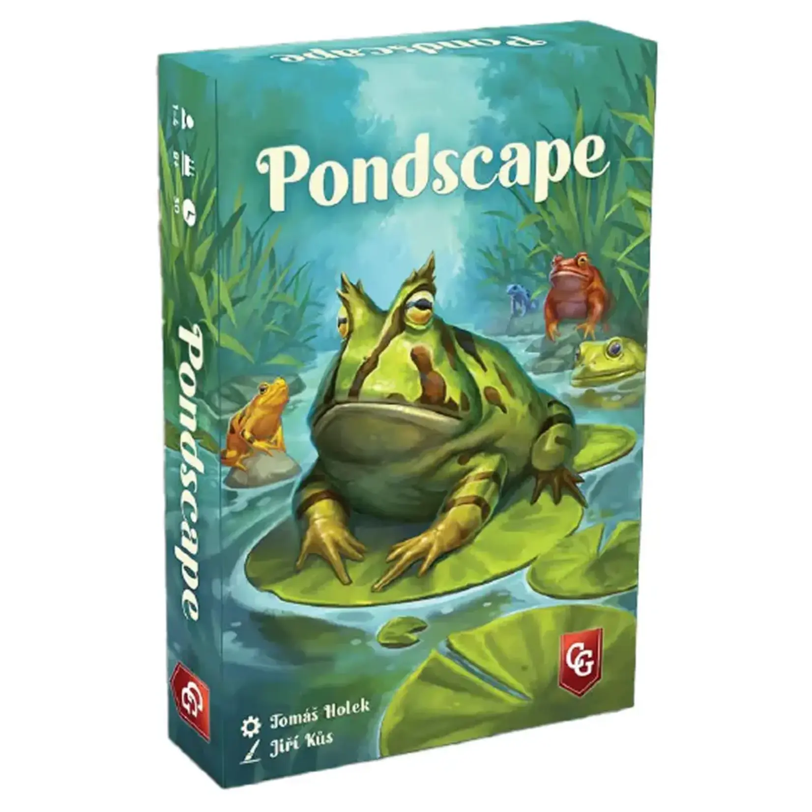 Capstone Games Pondscape