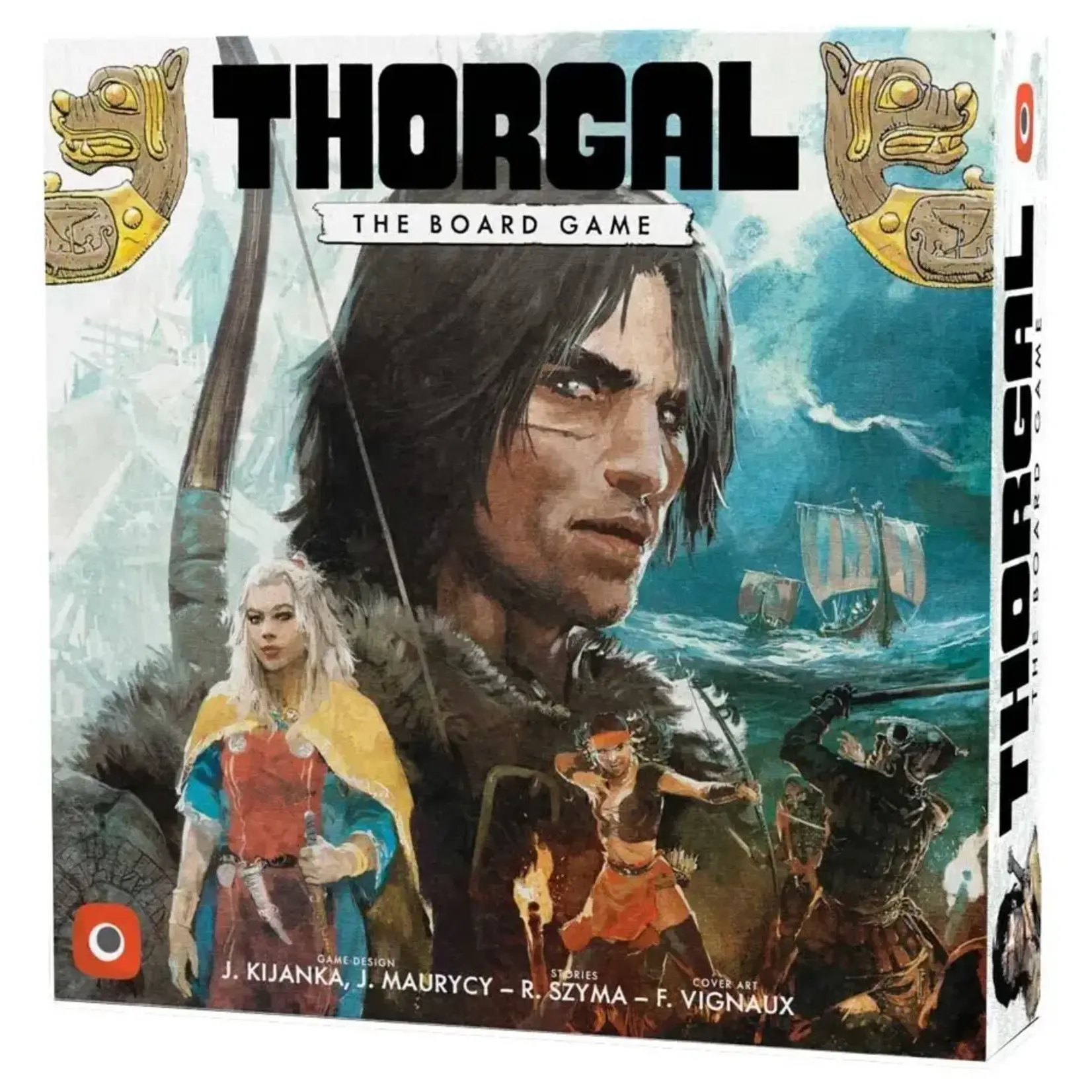 Portal Games Thorgal: The Board Game
