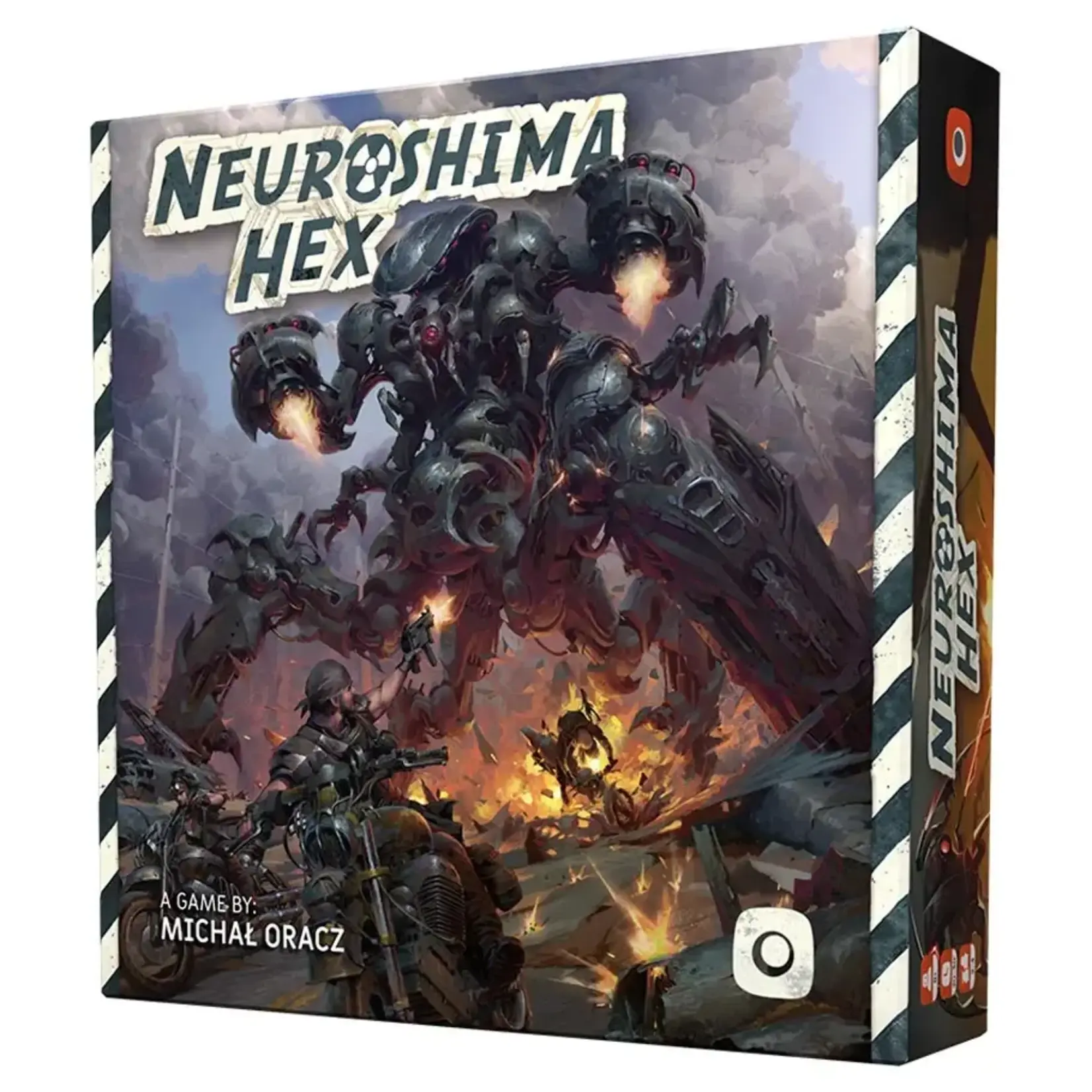 Portal Games Neuroshima Hex: 20th Anniversary Edition
