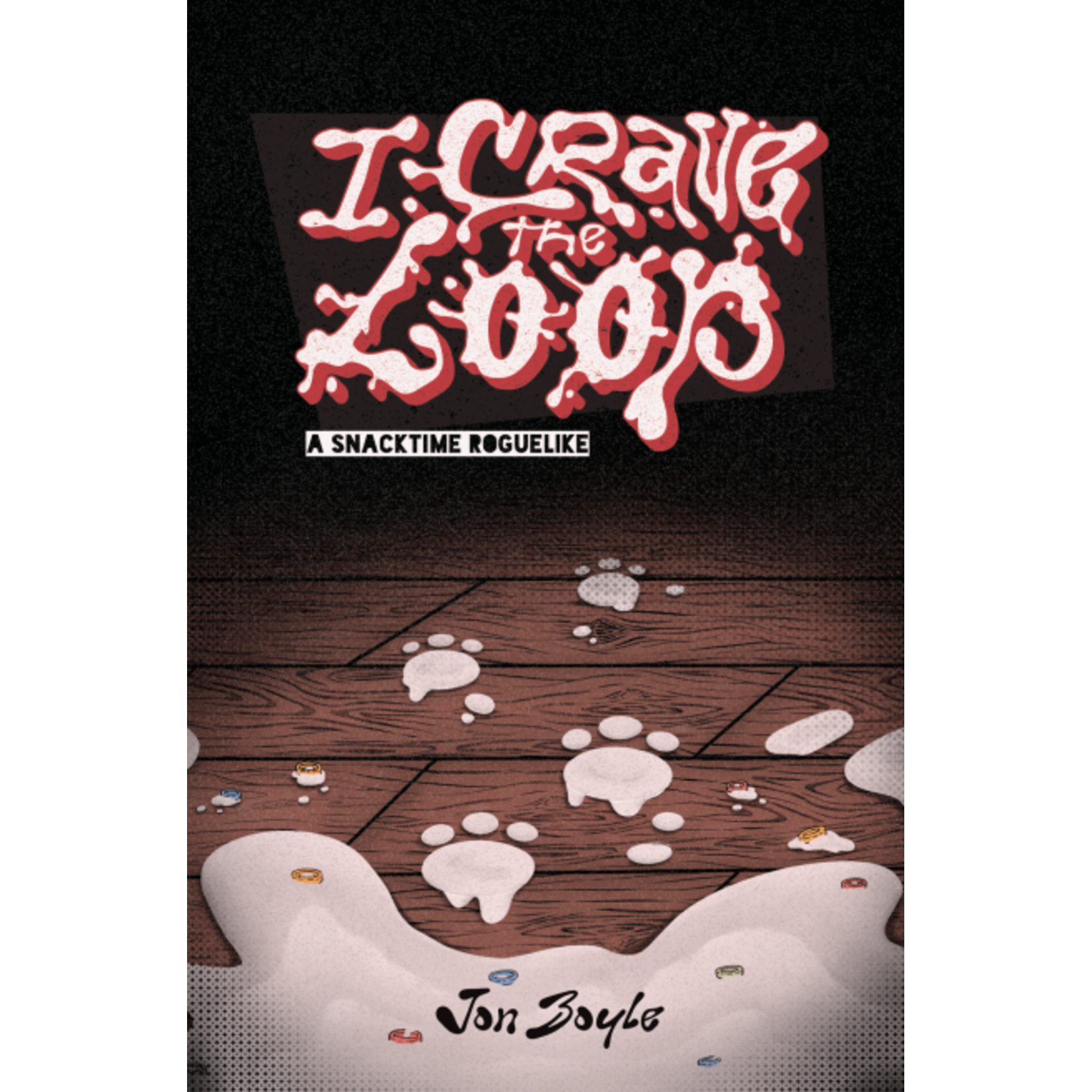 Bright Bard I Crave the Loop