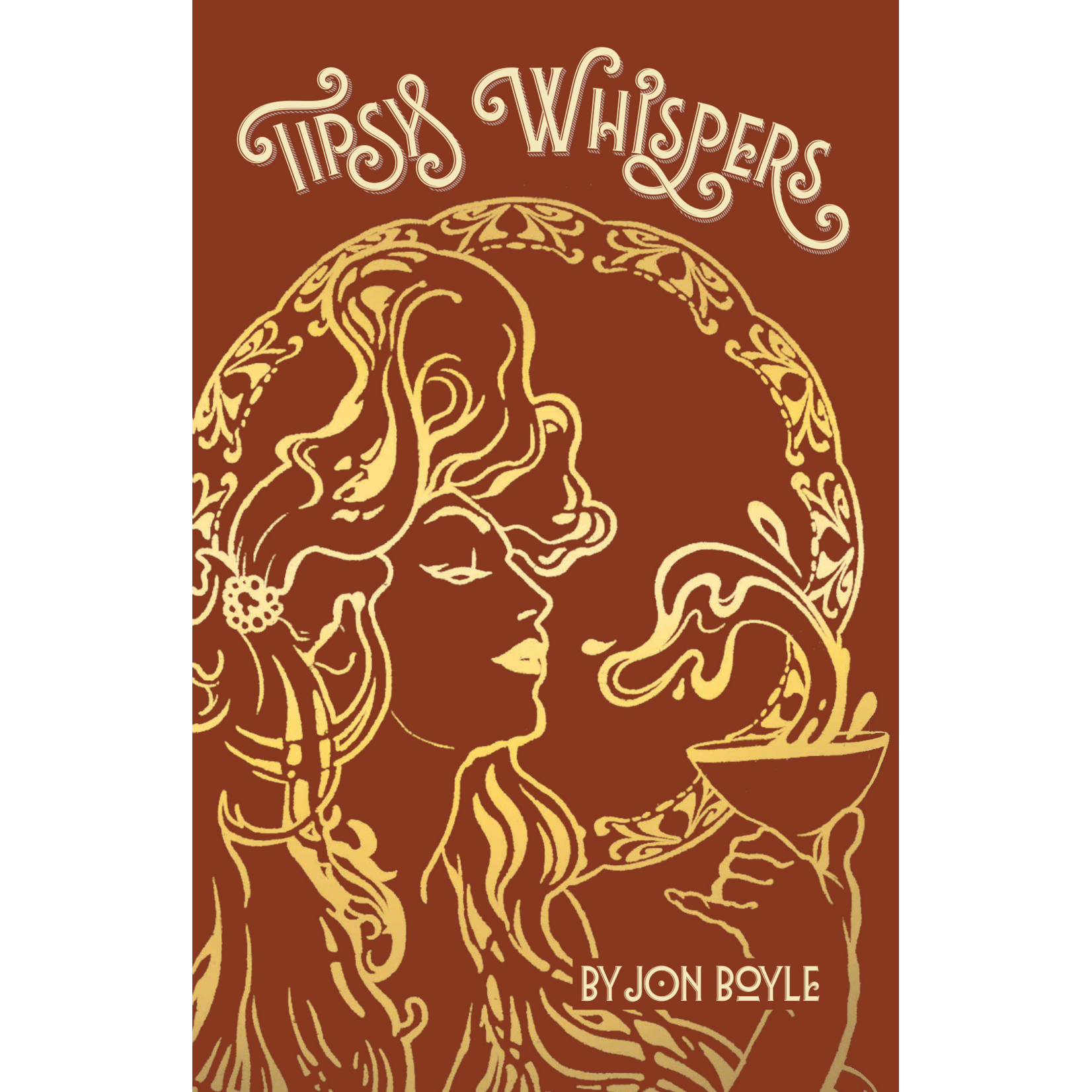 Bright Bard Tipsy Whispers