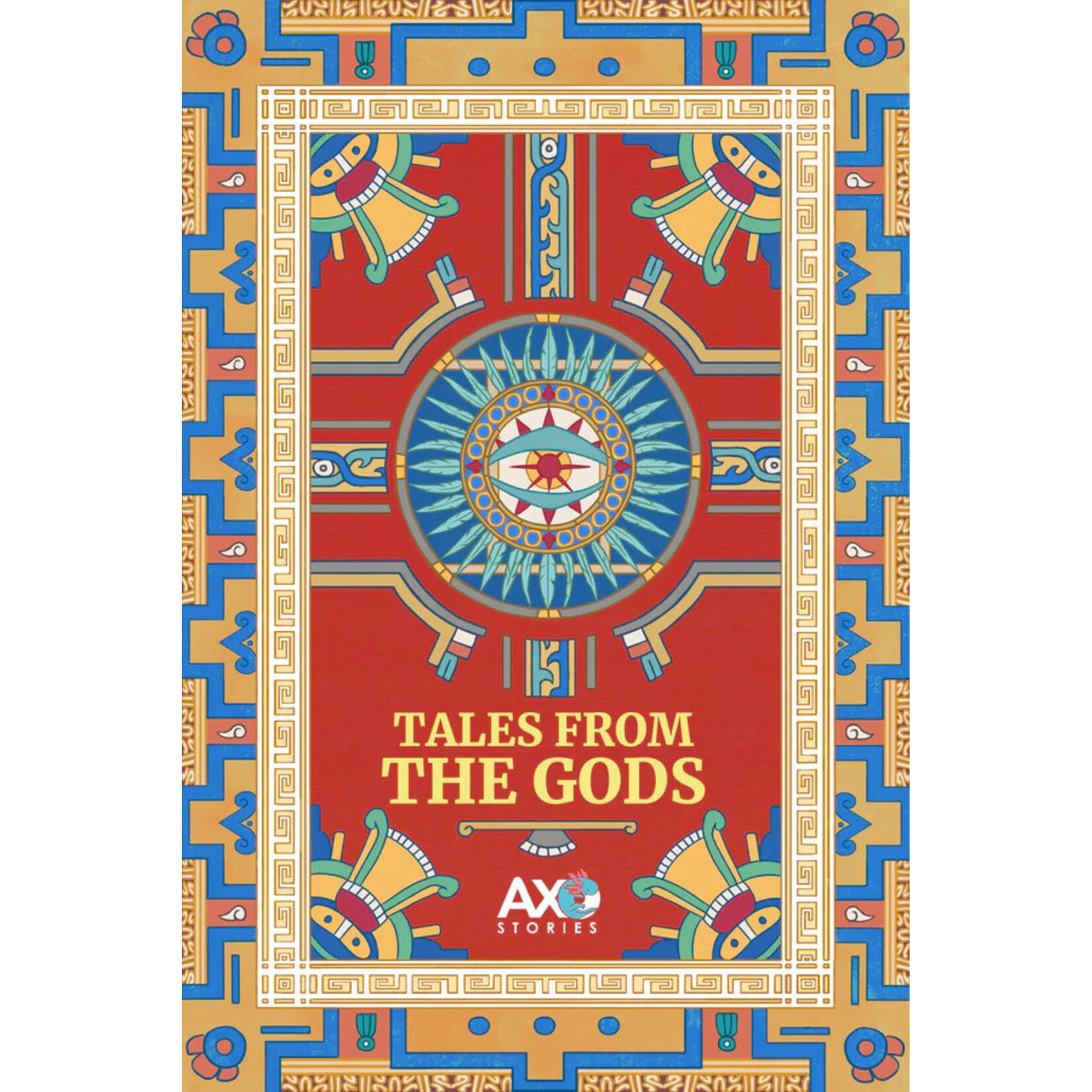 Axostories LLC Tales From The Gods