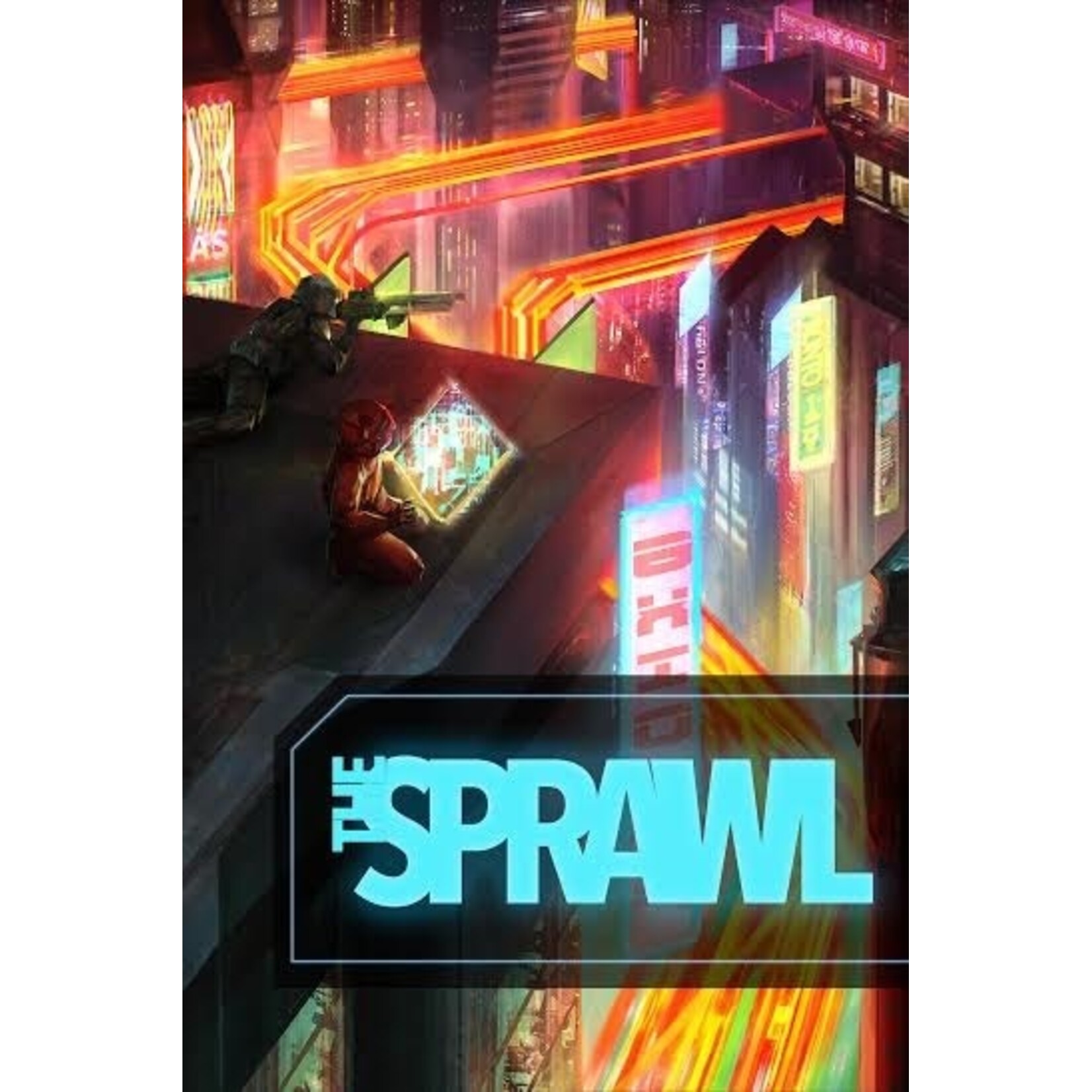 Ardens Ludere The Sprawl