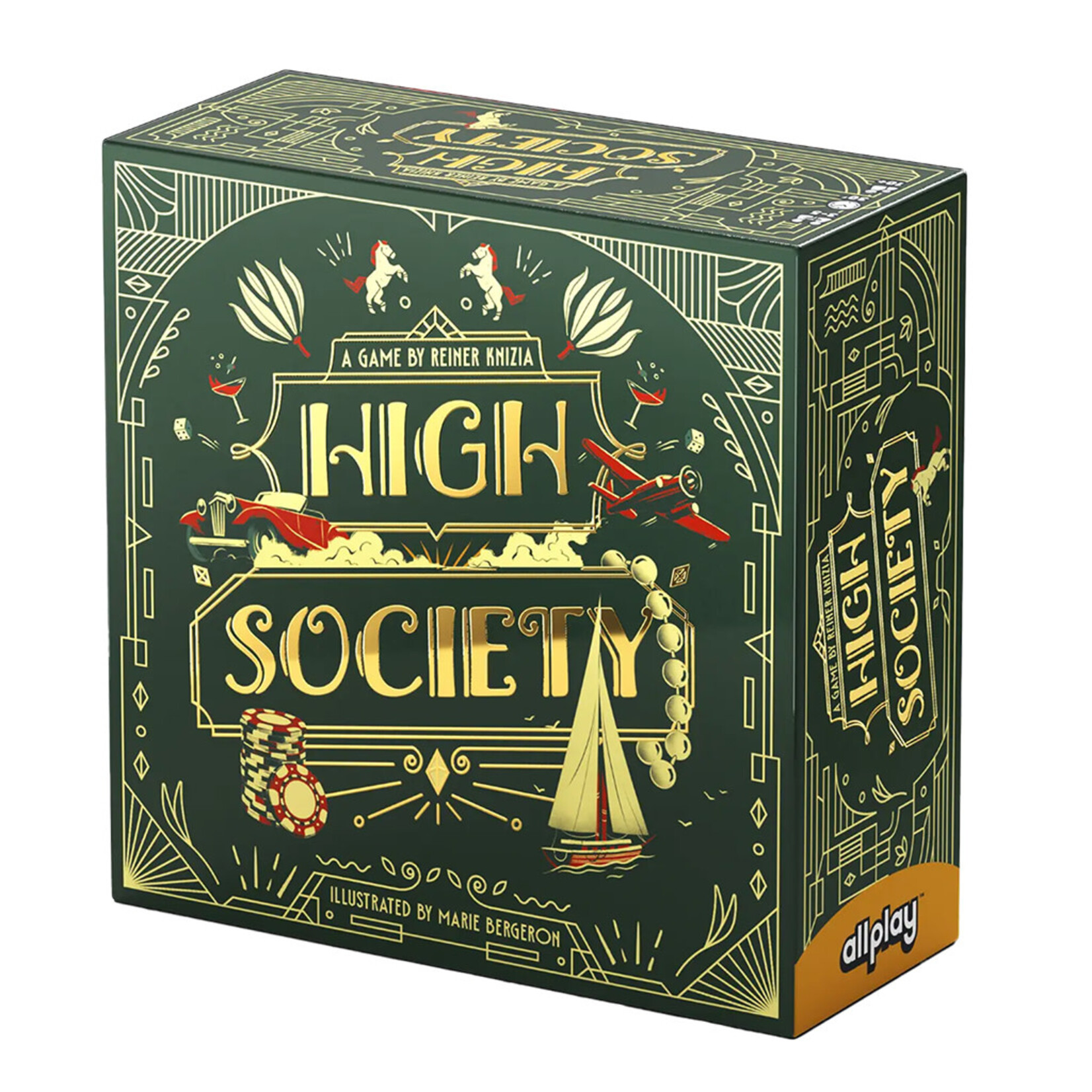 Allplay High Society