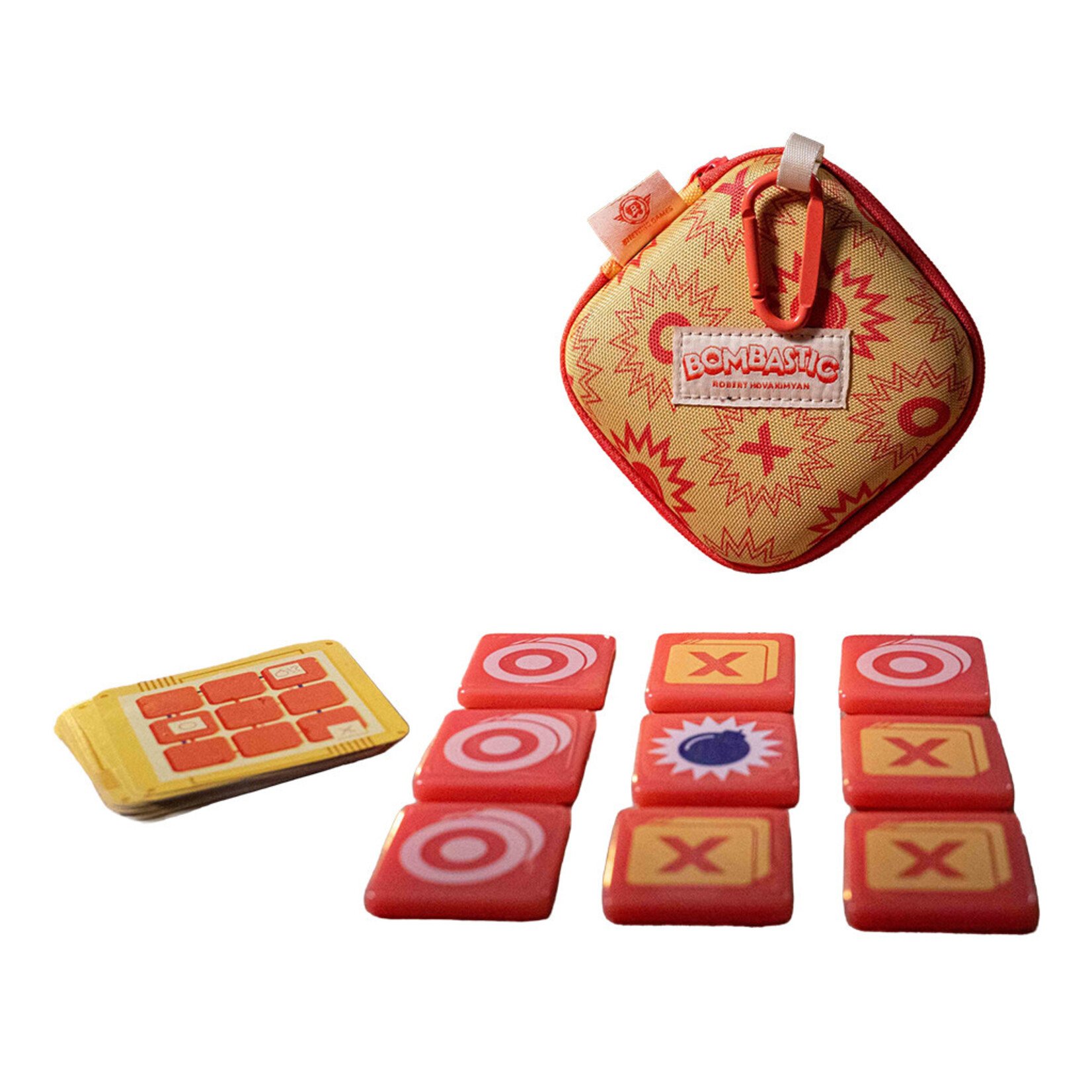 Bitewing Games PRERELEASE Bombastic