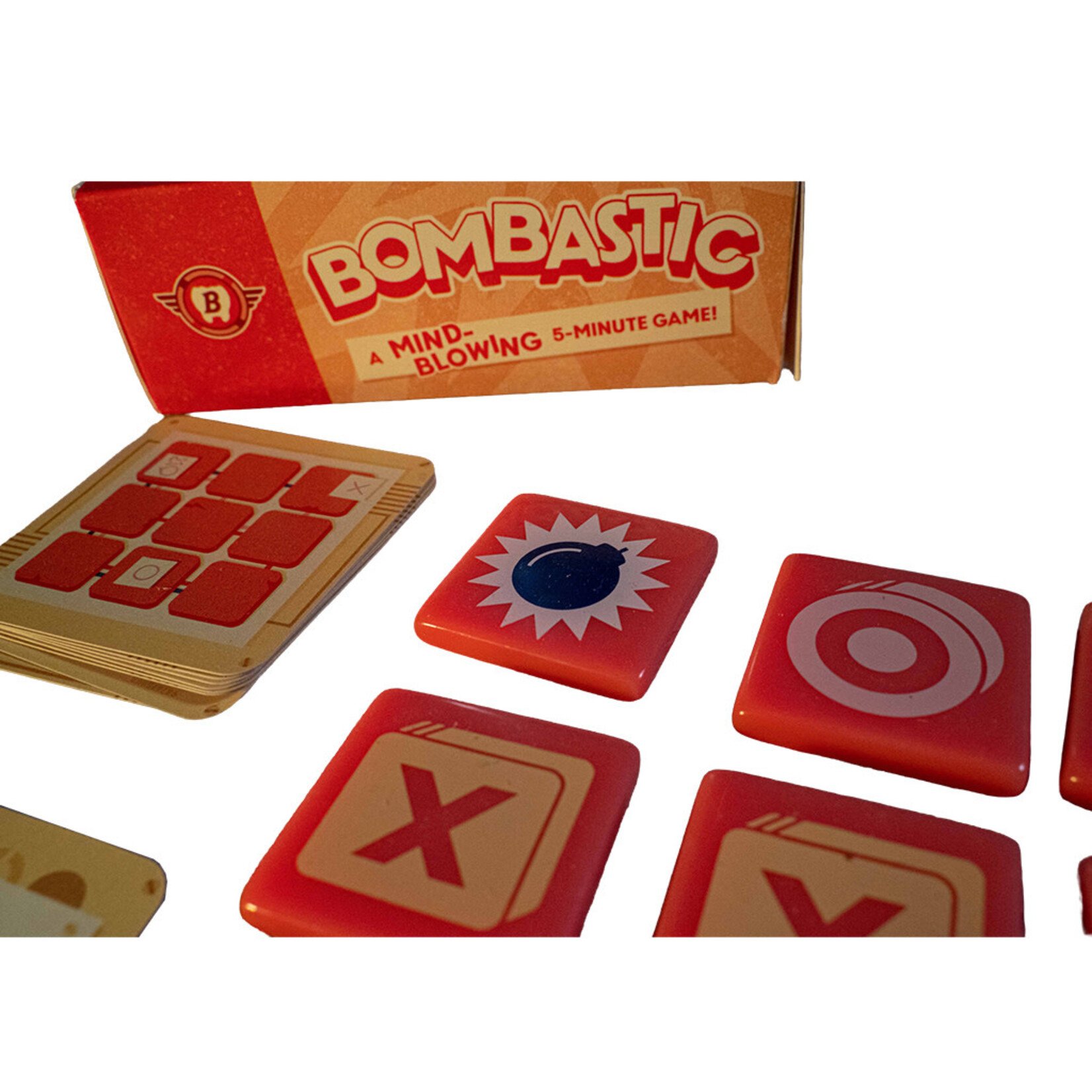 Bitewing Games PRERELEASE Bombastic