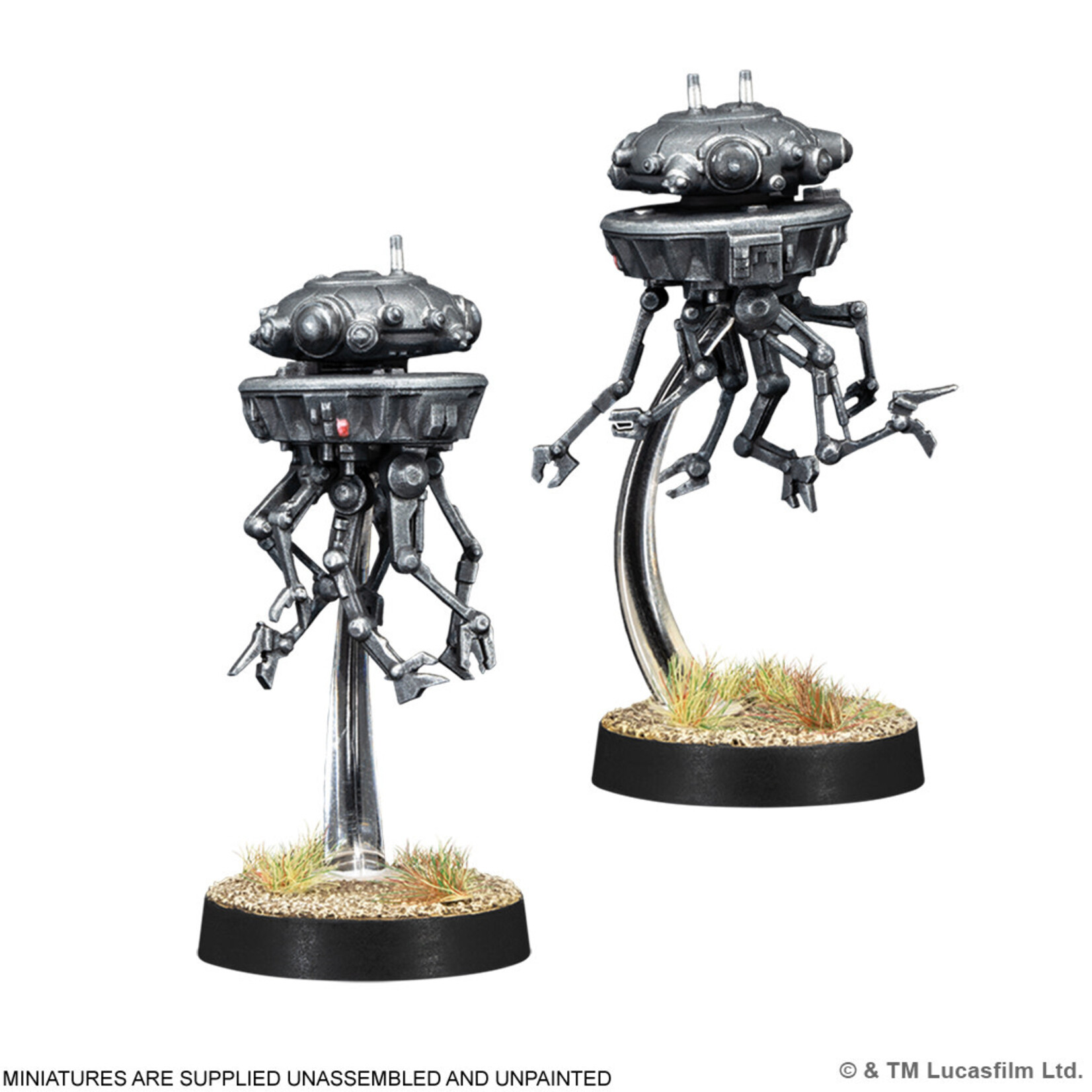 Atomic Mass Games Star Wars: Legion: Imperial Probe Droid