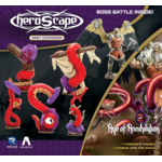 Renegade Game Studios Heroscape: Age of Annihilation: Thormun's Thunder: Thormun and The Kraken