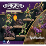 Renegade Game Studios Heroscape: Age of Annihilation: Thormun's Thunder: Skordyre Soldiers