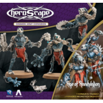 Renegade Game Studios Heroscape: Age of Annihilation: Thormun's Thunder: Upgraded Necrotech Reavers
