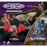 Renegade Game Studios Heroscape: Age of Annihilation: Thormun's Thunder: Revenants of Revna and Nuckelavee