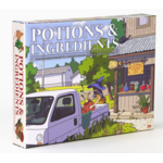 1985 Games Obojima: Potions & Ingredients