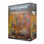 Games Workshop Warhammer 40K: Armageddon: Battalion: Orks
