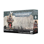 Games Workshop Warhammer 40K: Adepta Sororitas: Intranzia Fraye, Dogmata Superior