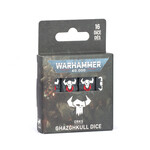 Games Workshop Warhammer 40K: Orks: Ghazghkull Dice