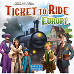 Days of Wonder Ticket to Ride: Europe