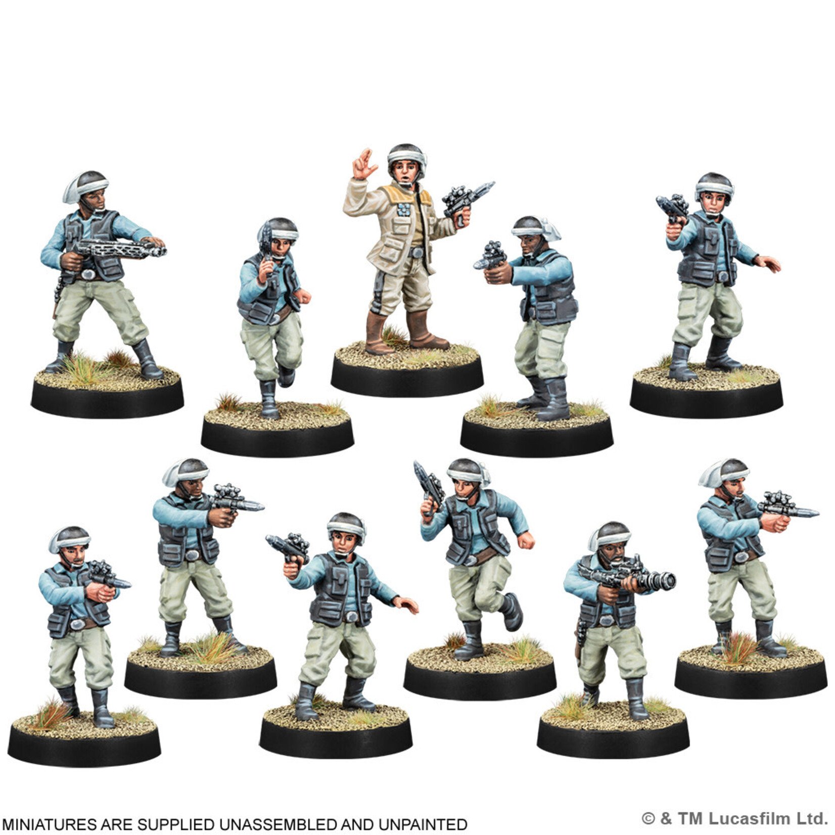 Atomic Mass Games Star Wars: Legion: Fleet Troopers