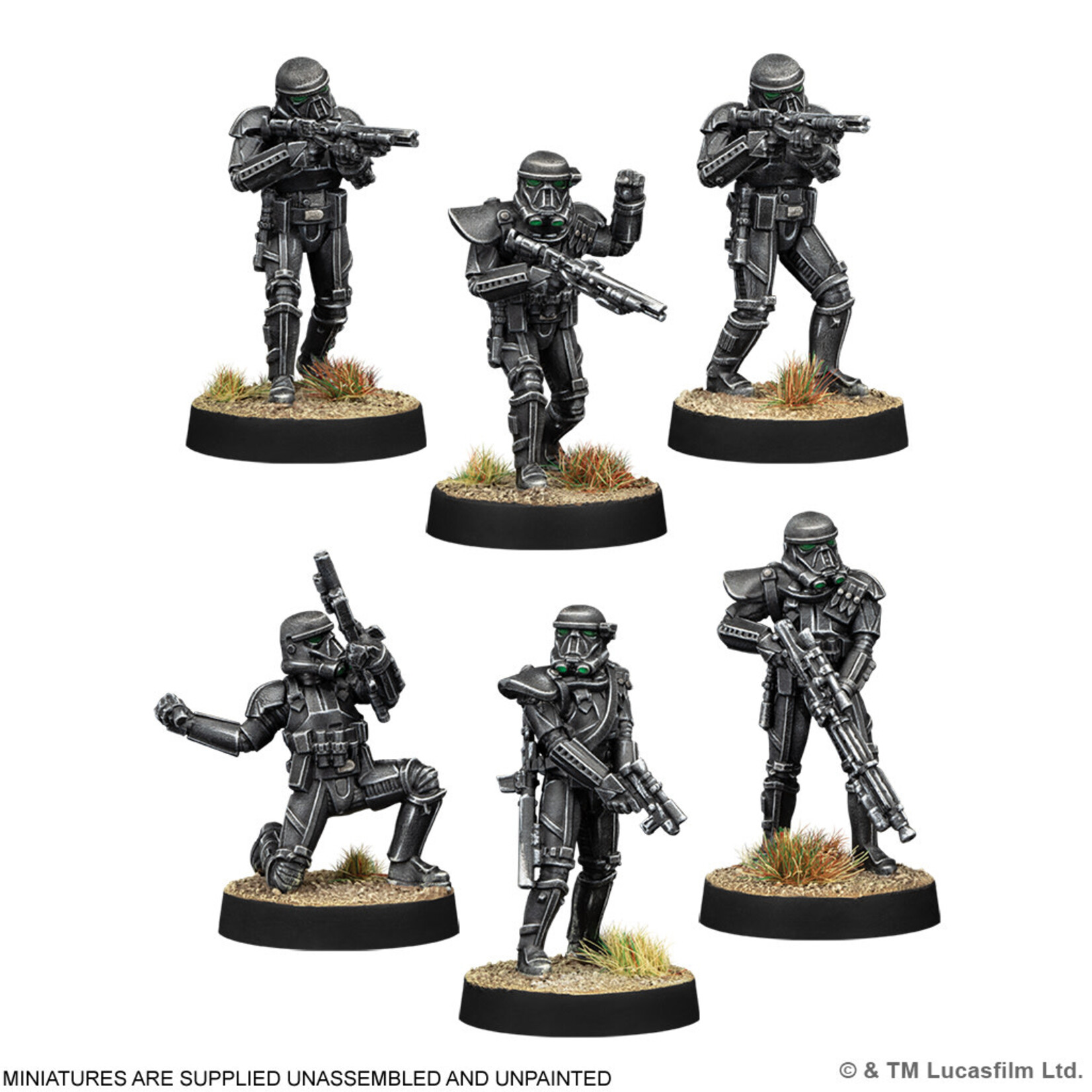 Atomic Mass Games Star Wars: Legion: Imperial Death Troopers
