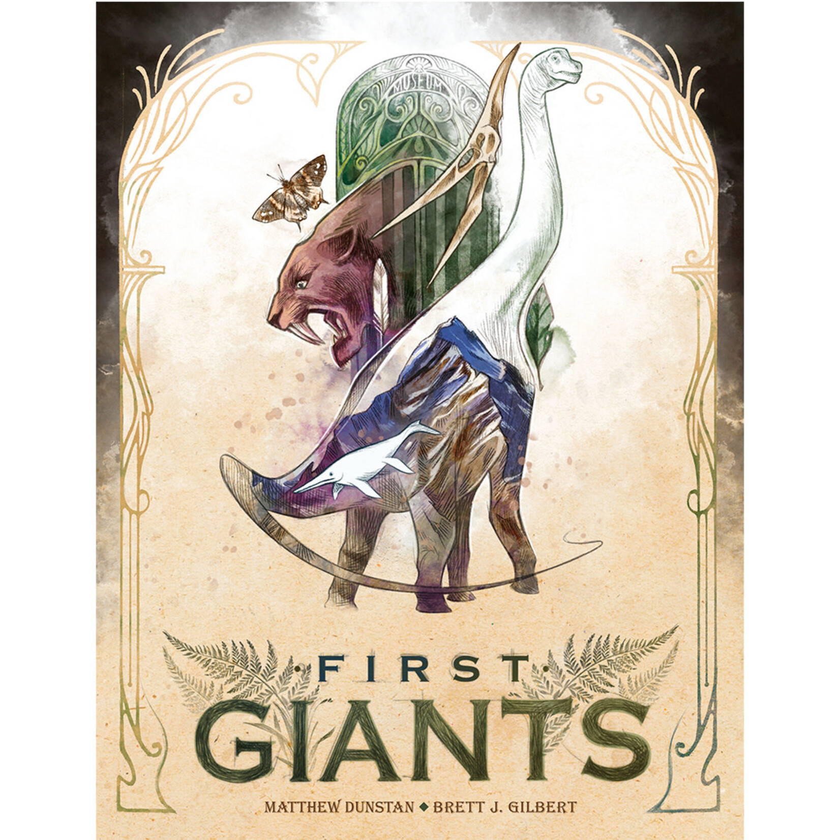 Space Cowboys First Giants
