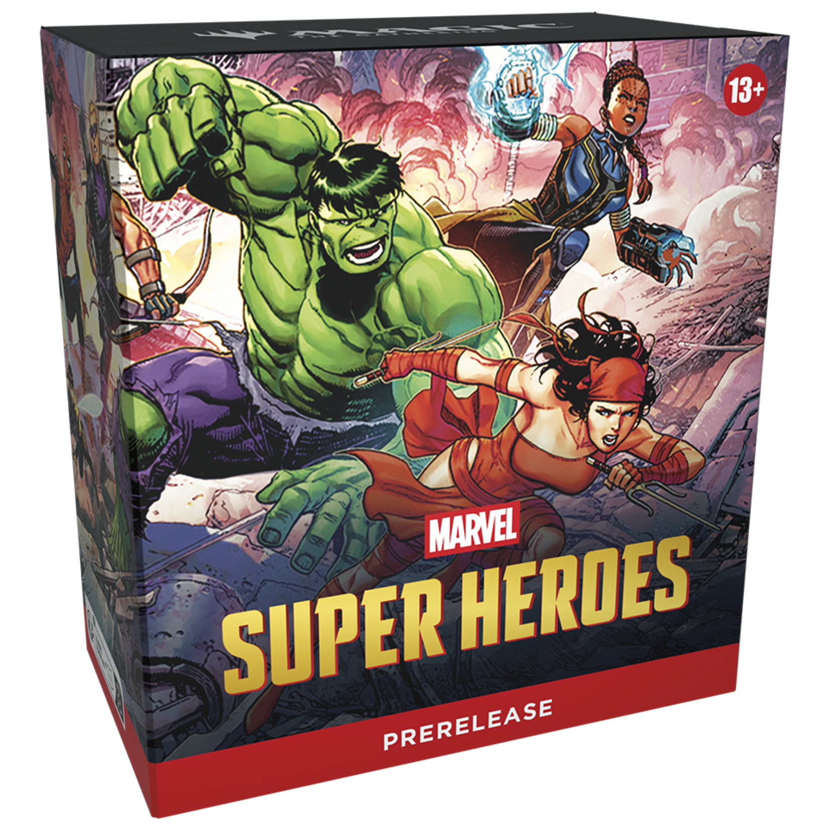 Magic the Gathering Prerelease Event: Marvel Super Heroes