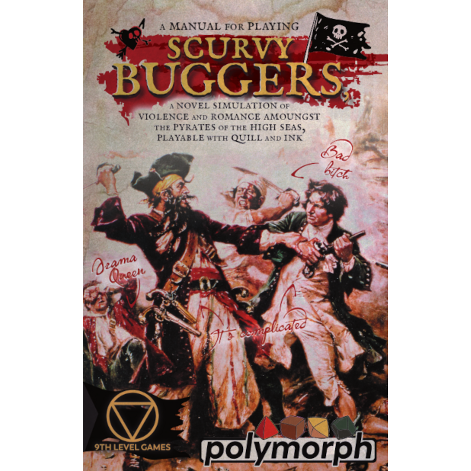 9th Level Scurvy Buggers