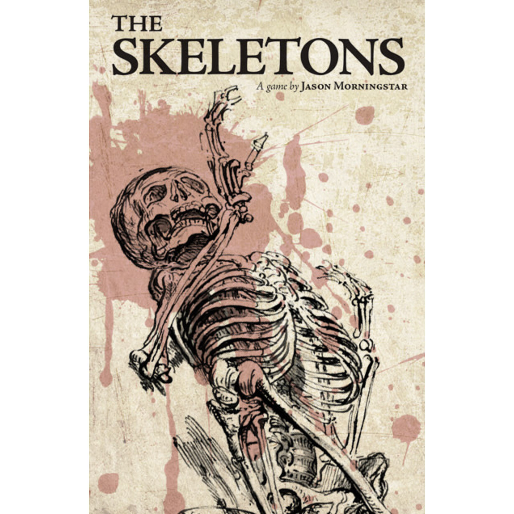 Bully Pulpit Games The Skeletons