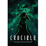 Certain Death Publishing Crucible