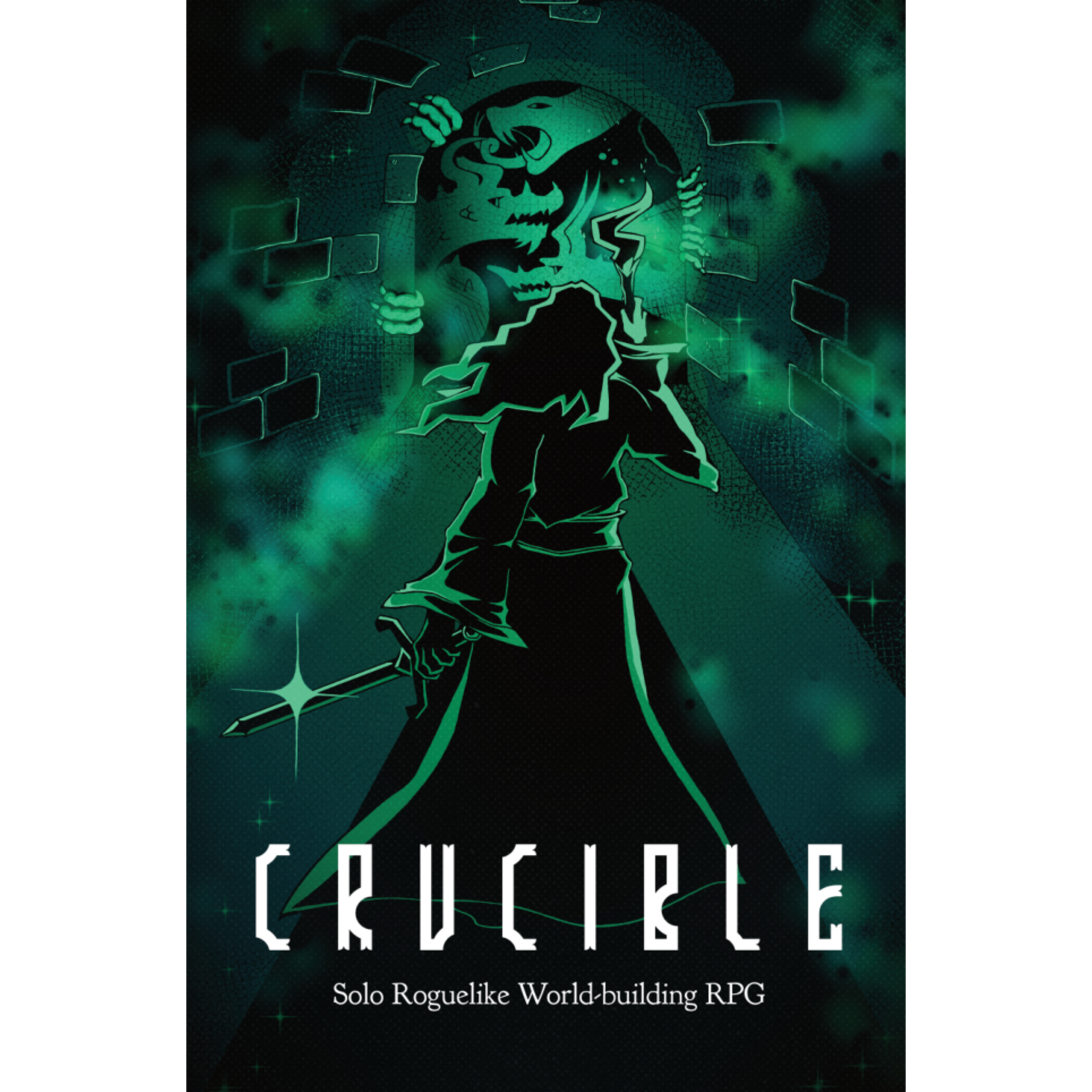 Certain Death Publishing Crucible