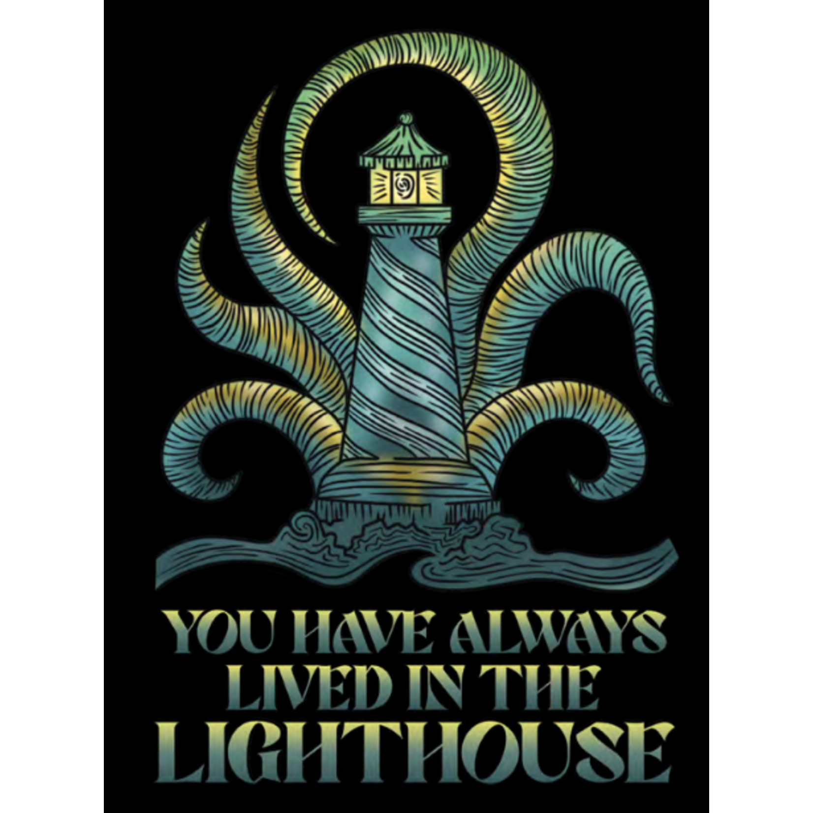 Desks and Dorks You Have Always Lived in the Lighthouse