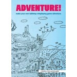 Exeunt Press ADVENTURE! Make Your Own Tabletop Roleplaying Game Adventure