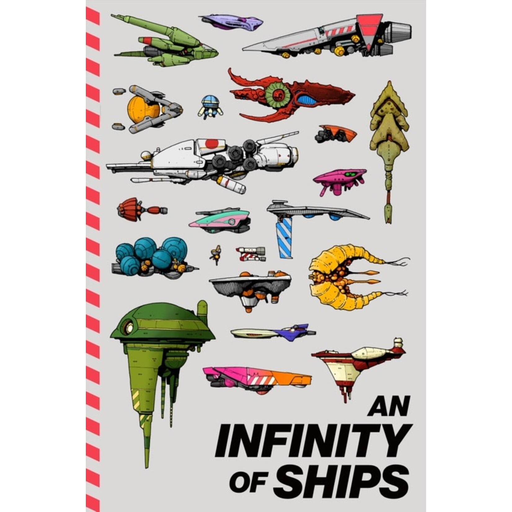 Stations An Infinity of Ships