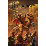 Stephanie Bryant Threadbare: Stitchpunk RPG