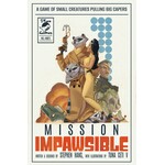 T-Rex Games Mission ImPAWsible