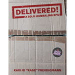 Rage Kage Games Delivered! A Solo Journaling RPG