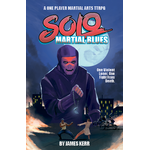 Radio James Games Solo Martial Blues