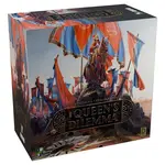 Horrible Guild Game Studio PRERELEASE The Queen's Dilemma