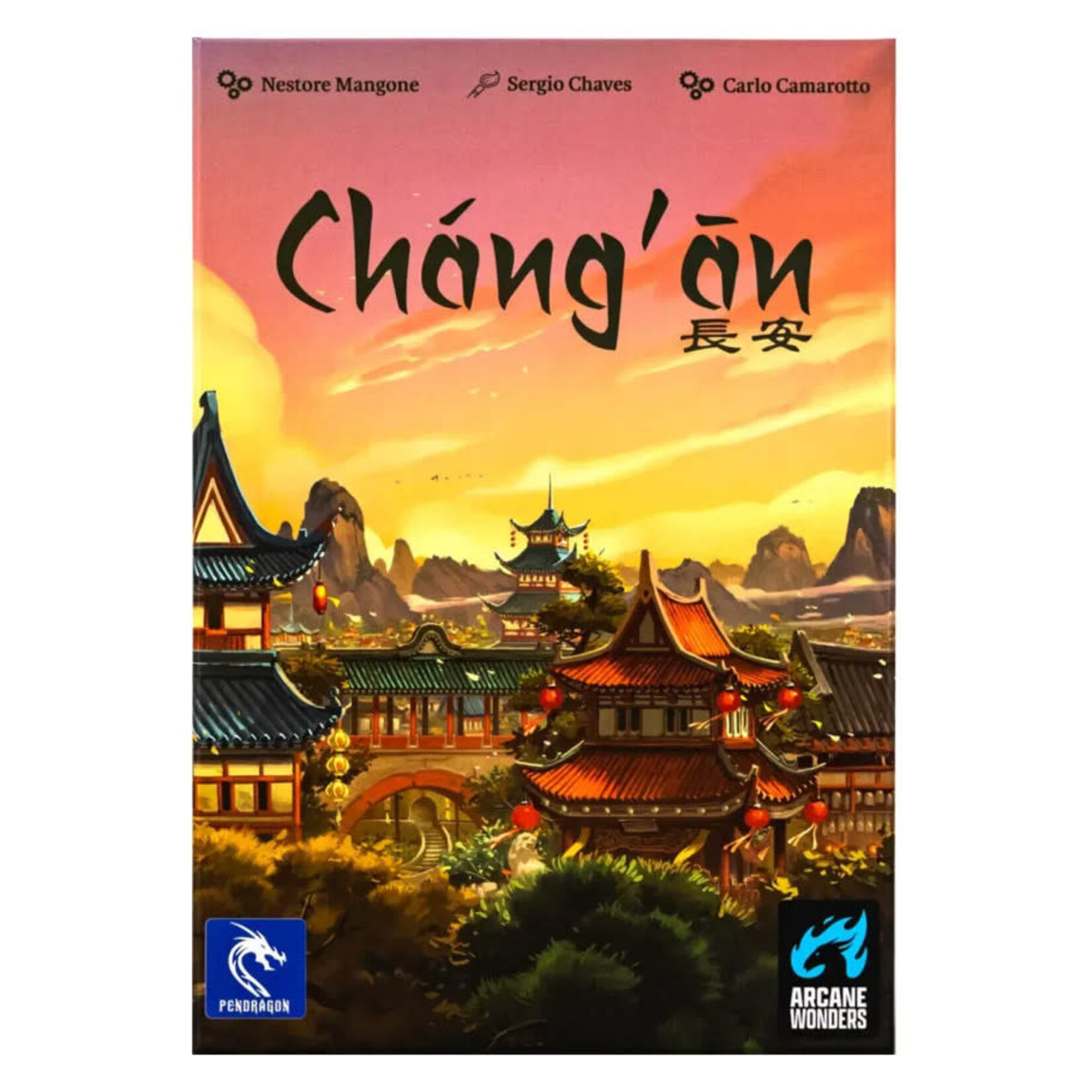 Arcane Wonders Chang'an