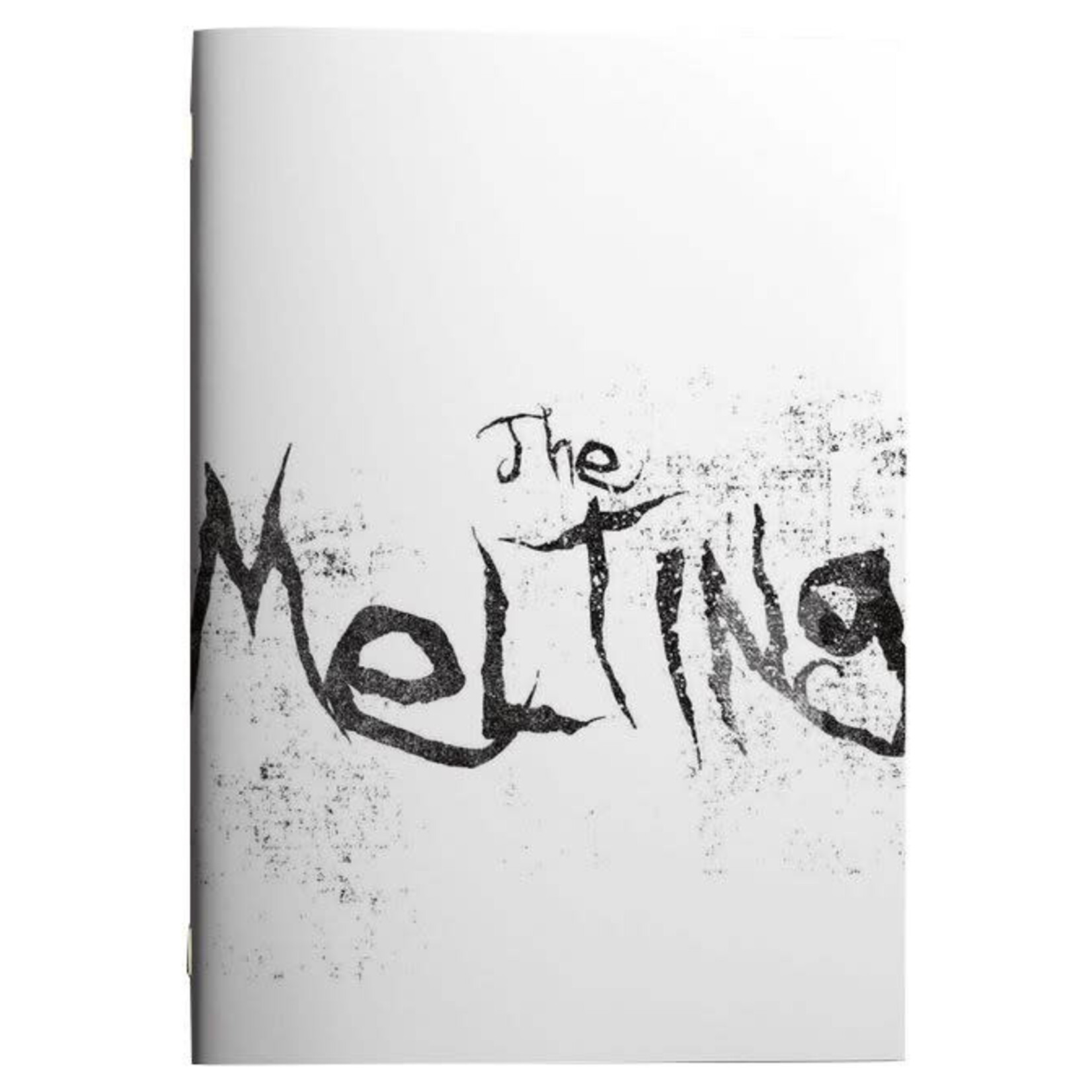 Exalted Funeral Press The Melting (A Mörk Borg Adventure)
