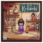 Grand Gamers Guild Kokeshi