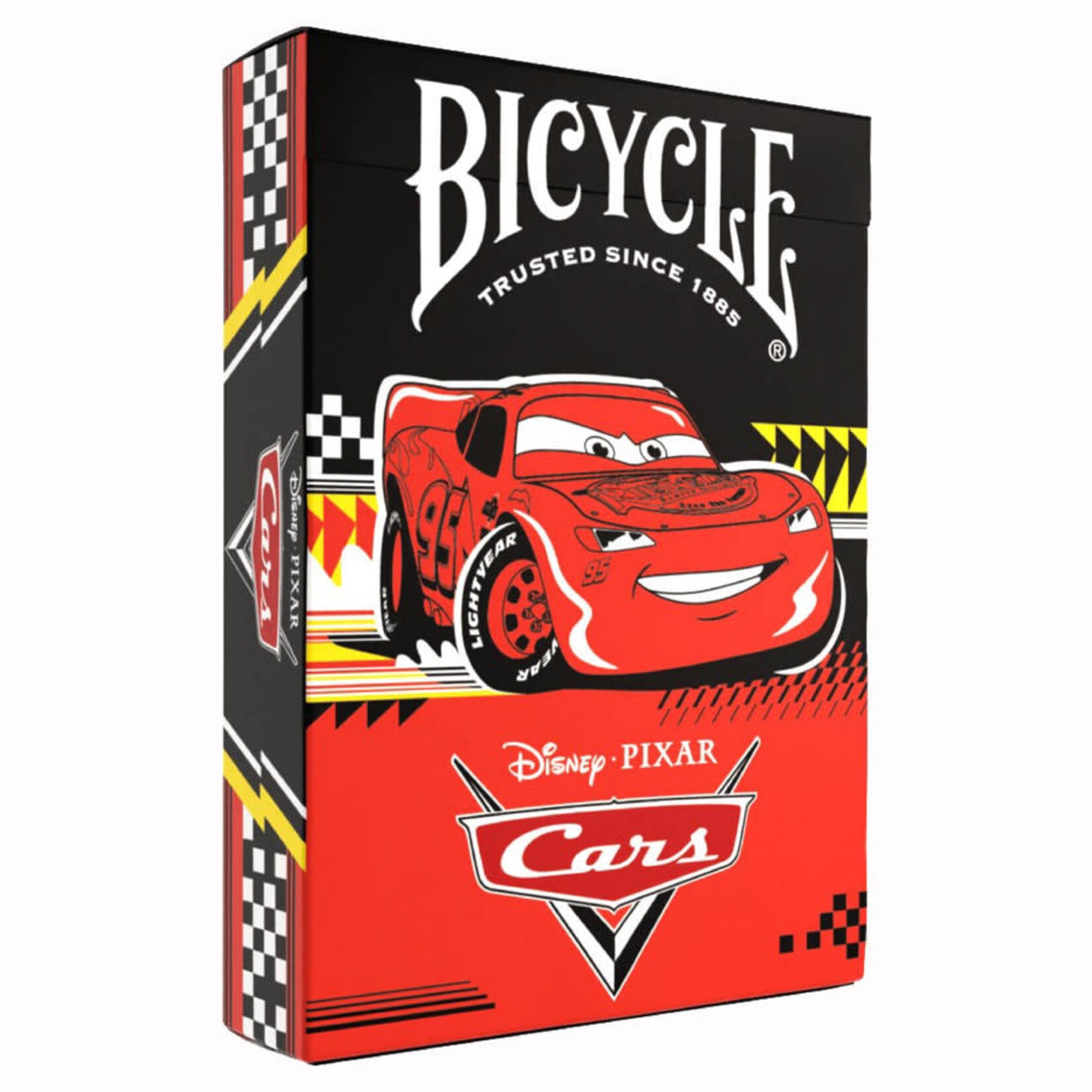 Bicycle Playing Cards: Disney PIXAR: Cars