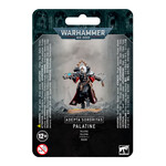 Games Workshop Warhammer 40K: Adepta Sororitas: Palatine