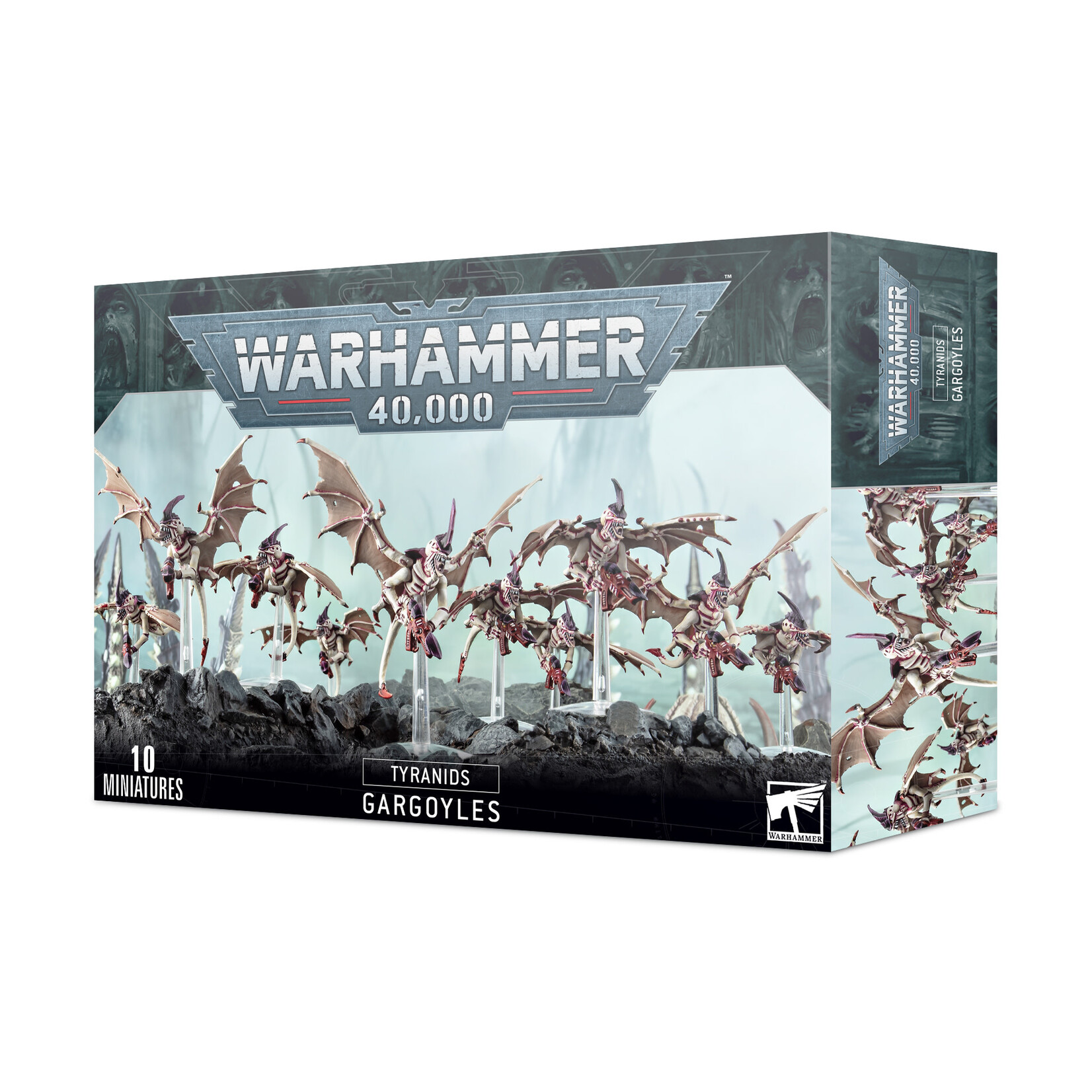 Games Workshop Warhammer 40K: Tyranids: Gargoyles