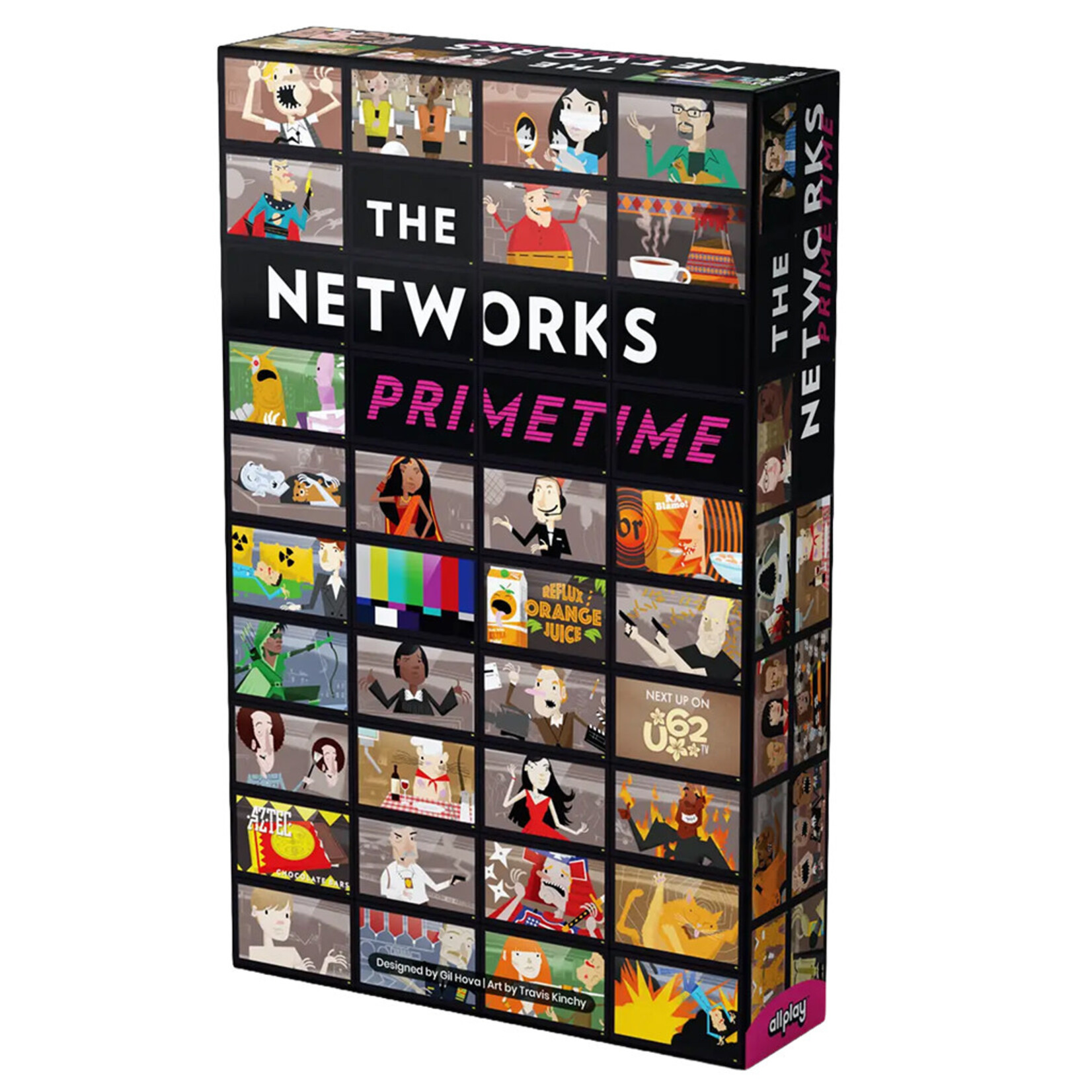 Allplay The Networks: Primetime