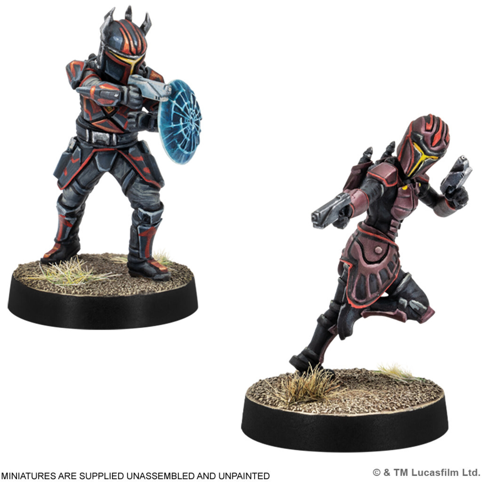 Atomic Mass Games PRERELEASE Star Wars: Legion: Leaders of The Shadow Collective