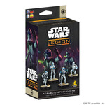 Atomic Mass Games PRERELEASE Star Wars: Legion: Republic Specialists