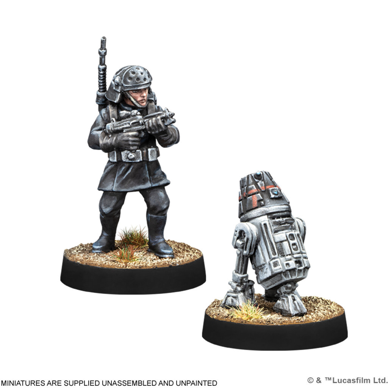 Atomic Mass Games PRERELEASE Star Wars: Legion: Imperial Specialists