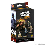 Atomic Mass Games PRERELEASE Star Wars: Legion: Rebel Specialists