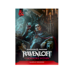 Wizards of the Coast Dungeons & Dragons: Ravenloft: The Horrors Within (Standard Cover)
